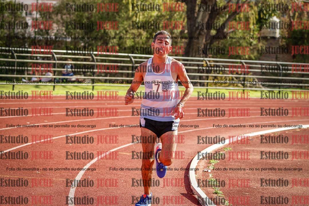 Fotos de los 5000 m de mujeres y varones