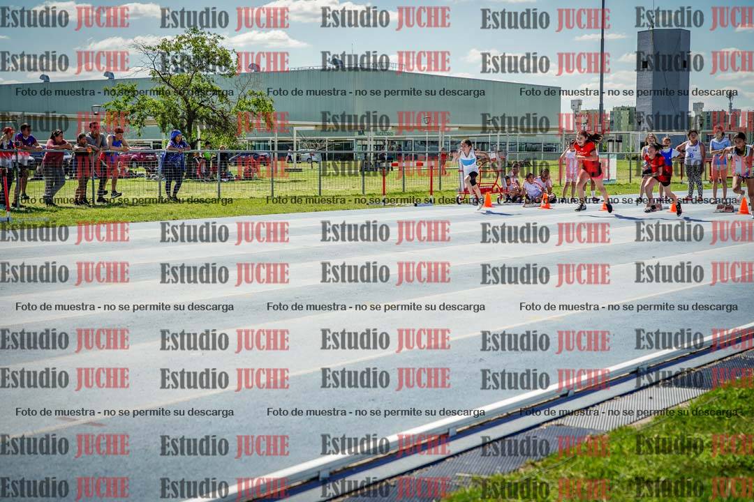 Fotos de los 50 m llanos de mujeres