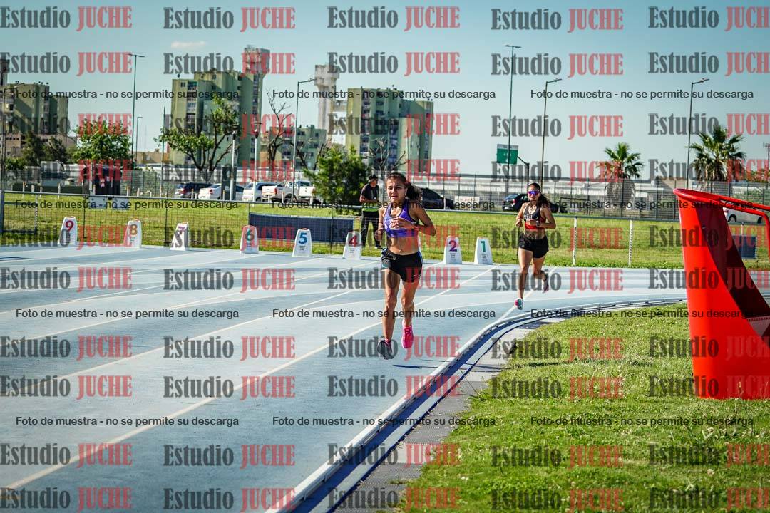 Fotos de los 3000 m llanos de mujeres