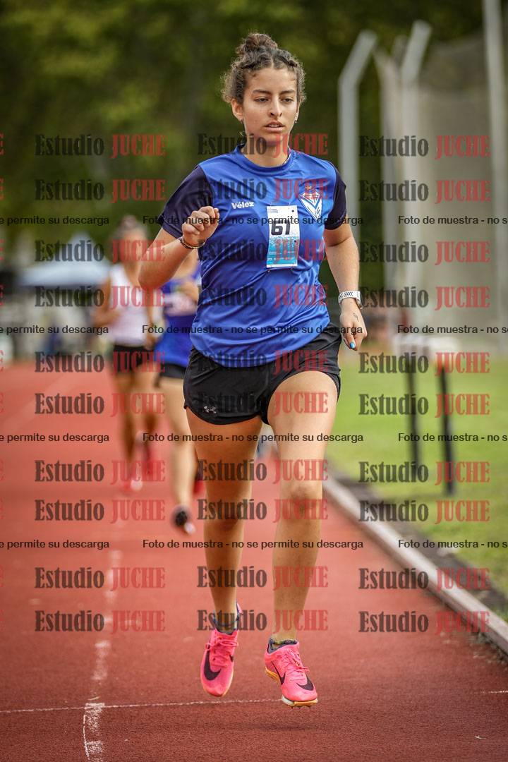 Fotos de los 3000 m llanos de mujeres