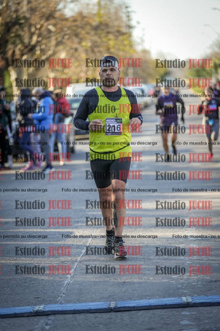 Fotos de las llegadas