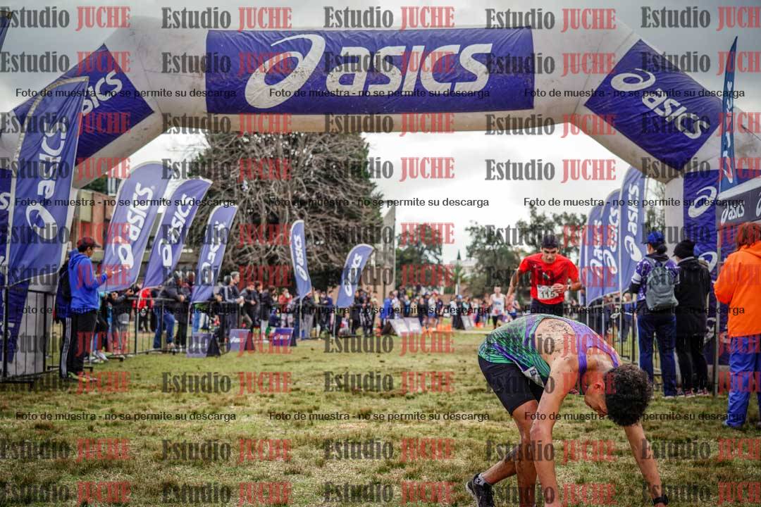 Fotos de la llegada