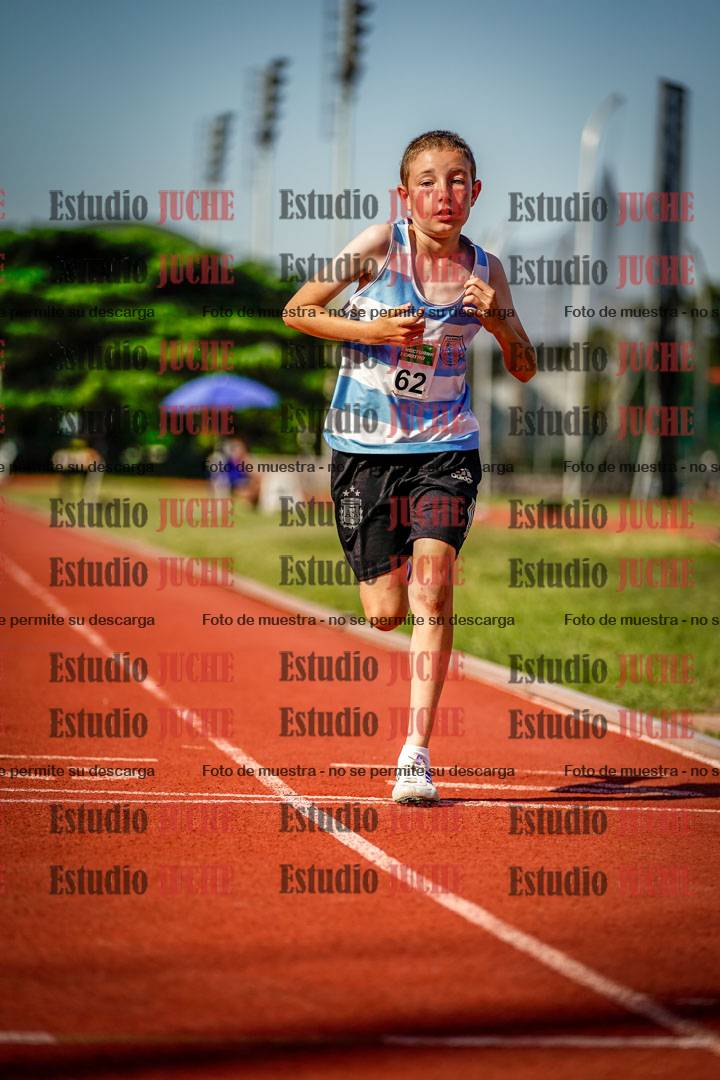 Fotos de los 1000 m llanos de varones