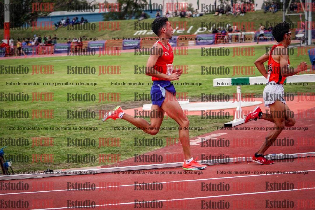 Fotos de los 10.000 m llanos de varones