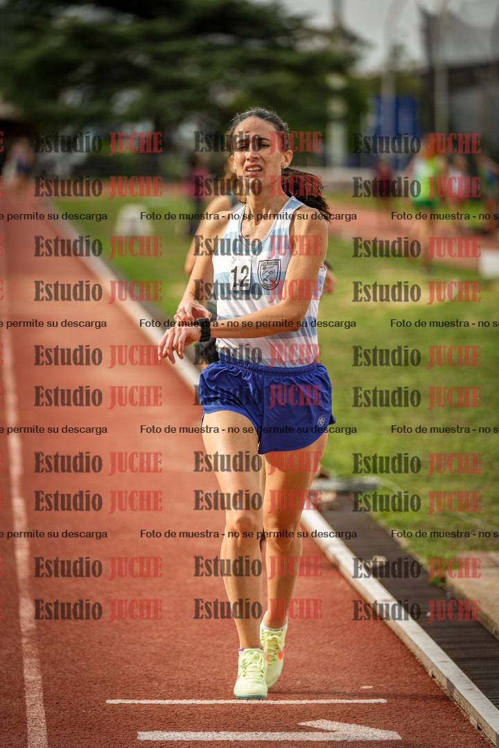 Fotos de los 3000 m llanos de mujeres