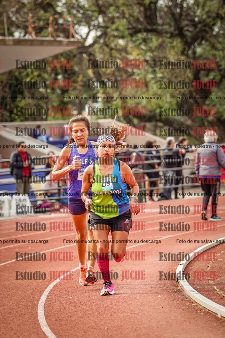 Fotos de los 3000 m de mujeres