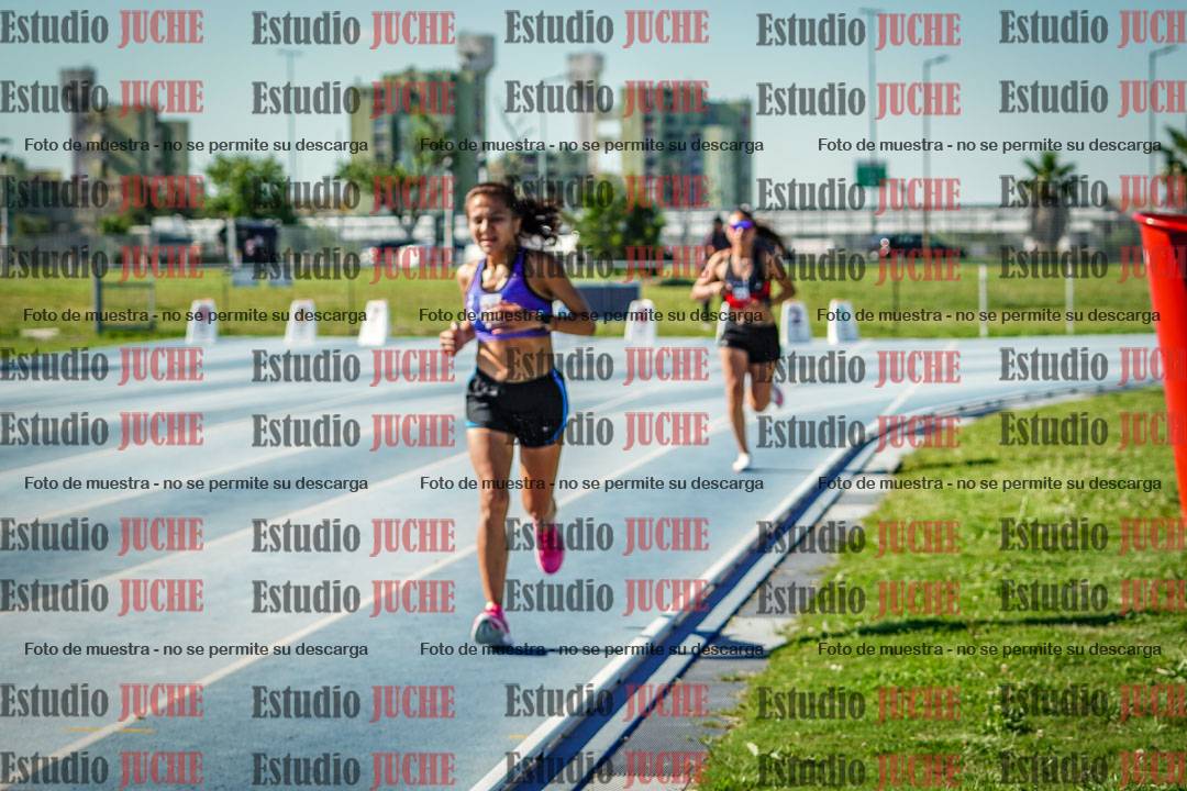 Fotos de los 3000 m llanos de mujeres