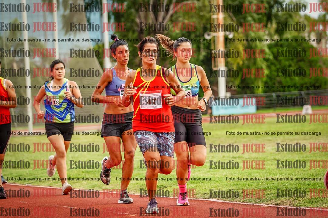 Fotos de los 3000 m llanos de mujeres