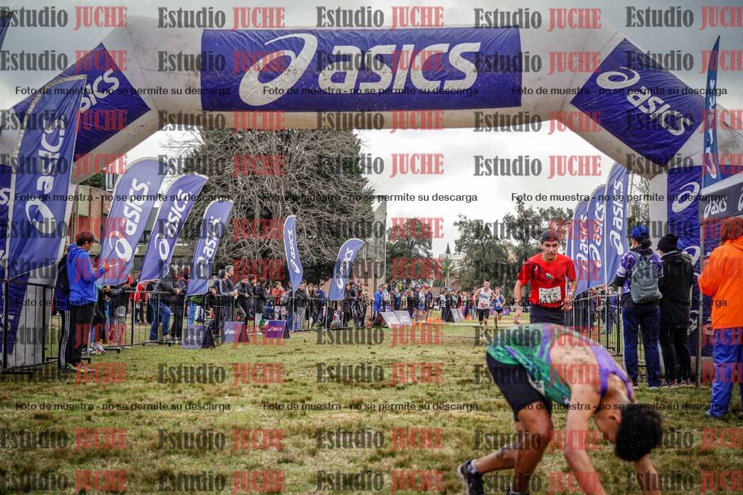 Fotos de la llegada