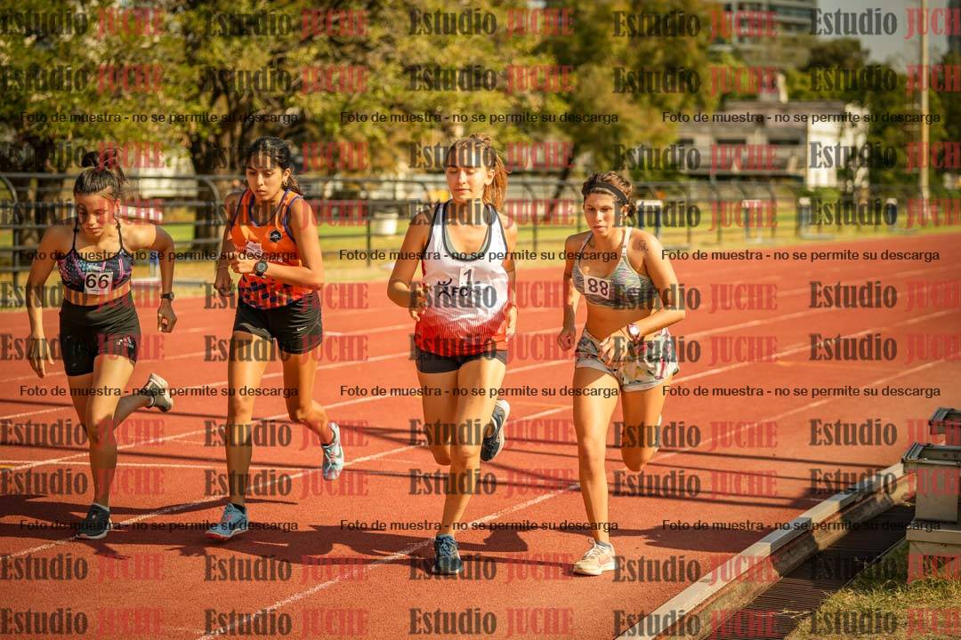 Fotos de los 3000 m llanos de mujeres - U20