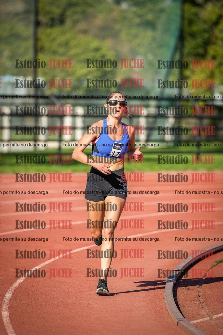 Fotos de los 3000 m llanos de mujeres