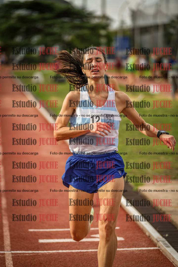 Fotos de los 3000 m llanos de mujeres