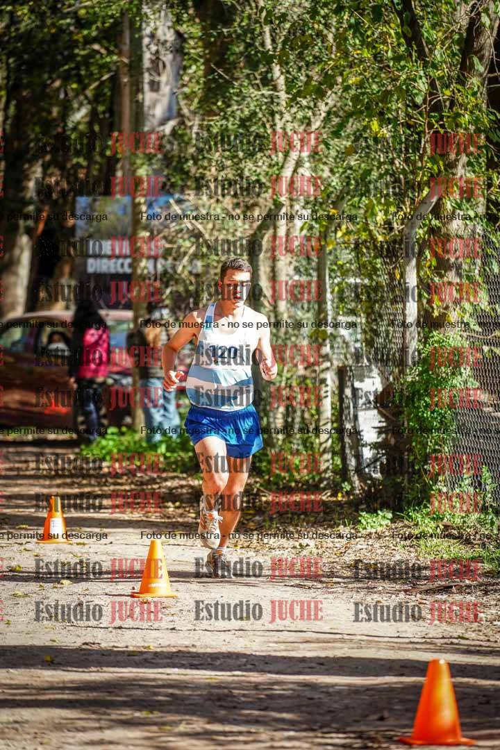 Fotos en el quinto punto del circuito
