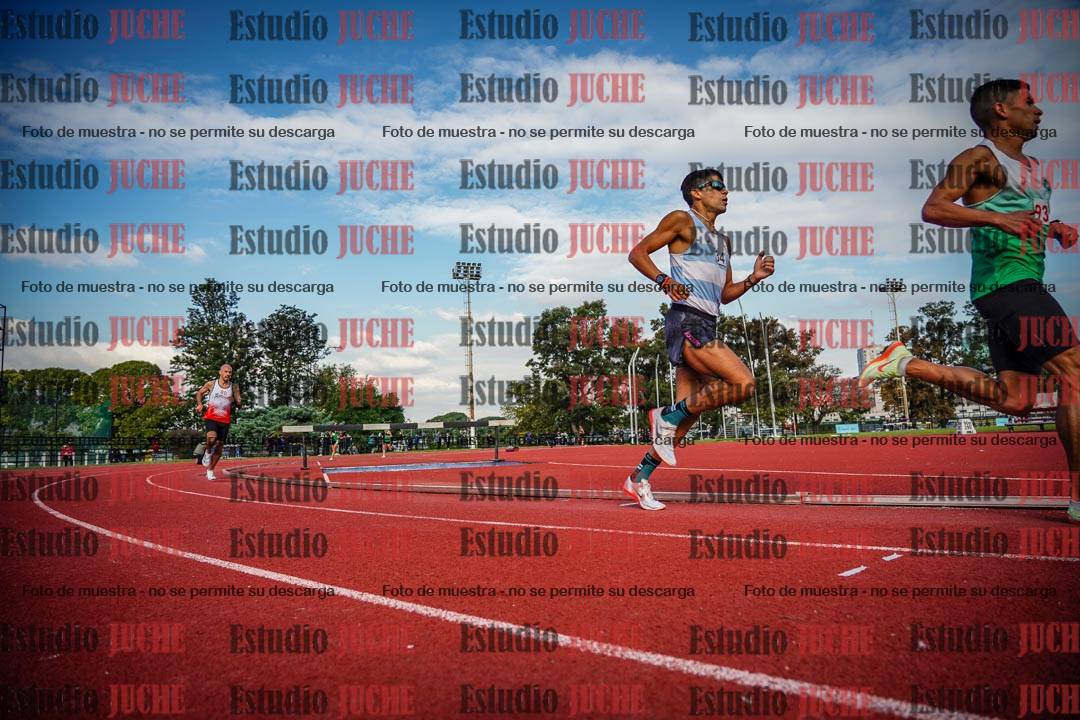 Fotos de los 5000 m llanos