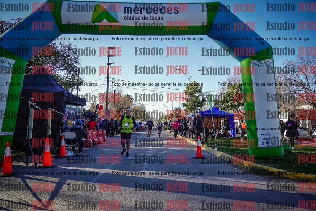 Fotos de las llegadas
