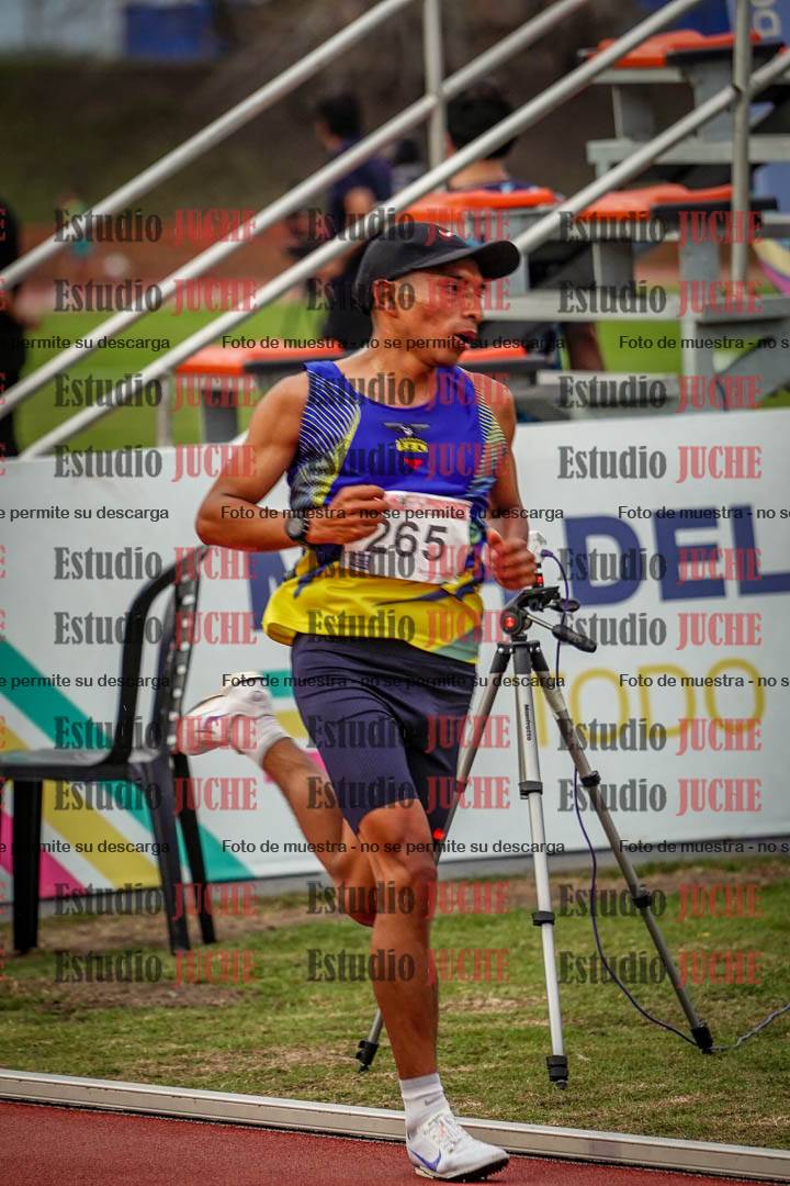 Fotos de los 10.000 m llanos de varones