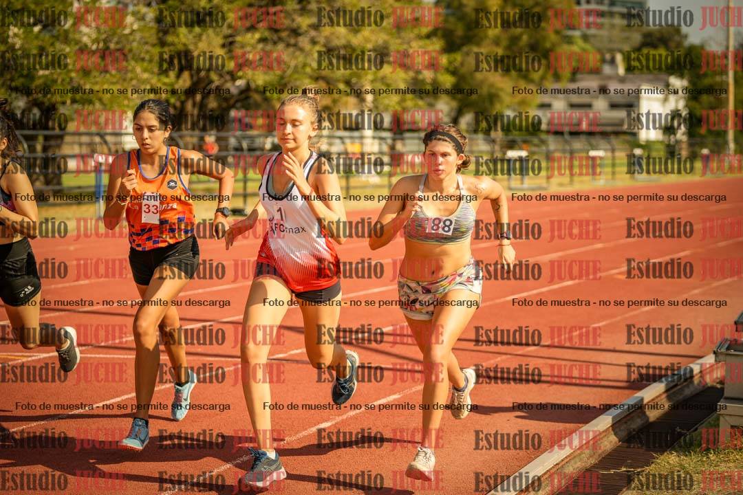 Fotos de los 3000 m llanos de mujeres - U20