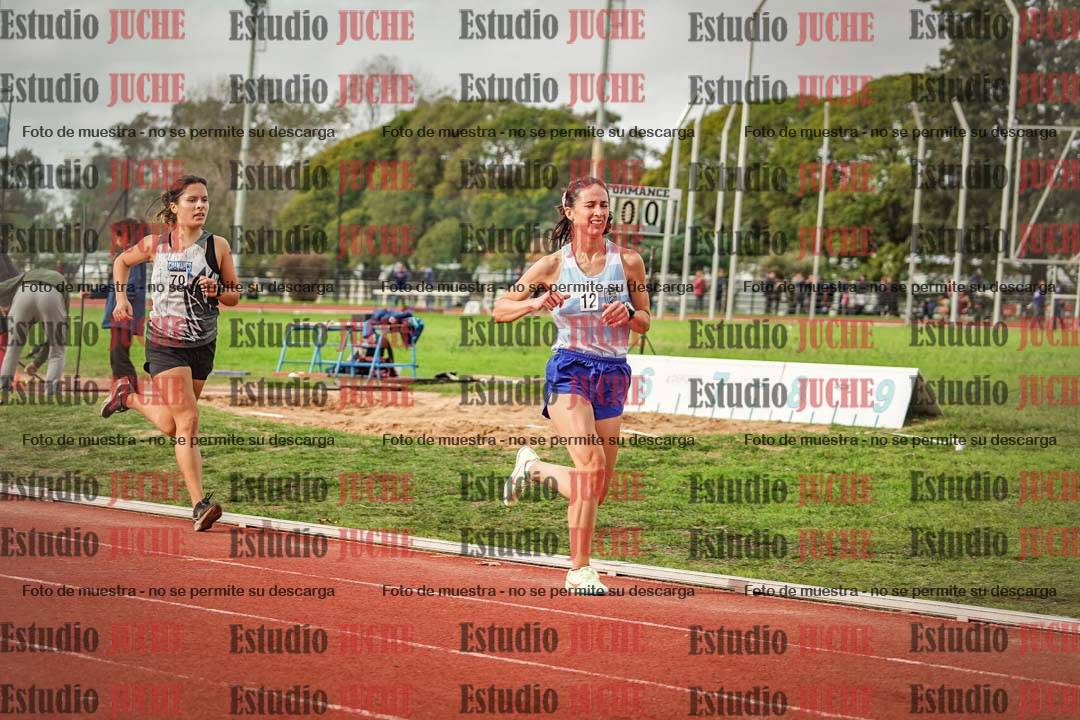 Fotos de los 3000 m llanos de mujeres