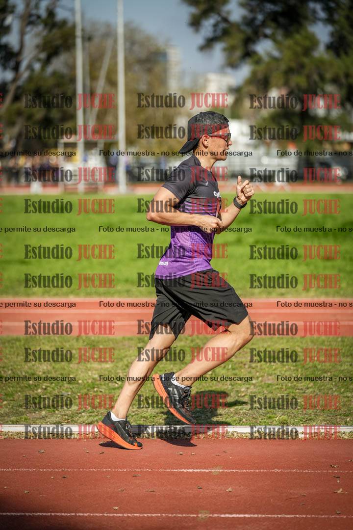 Fotos de los 5000 m de mujeres y varones