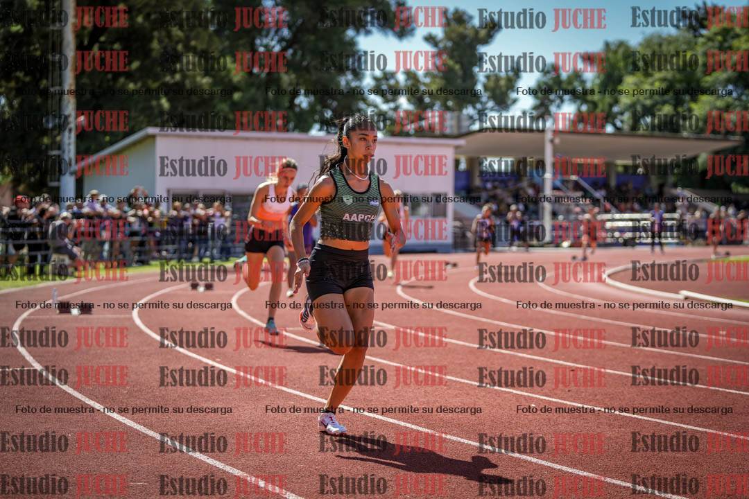 Fotos de los 400 m llanos de mujeres