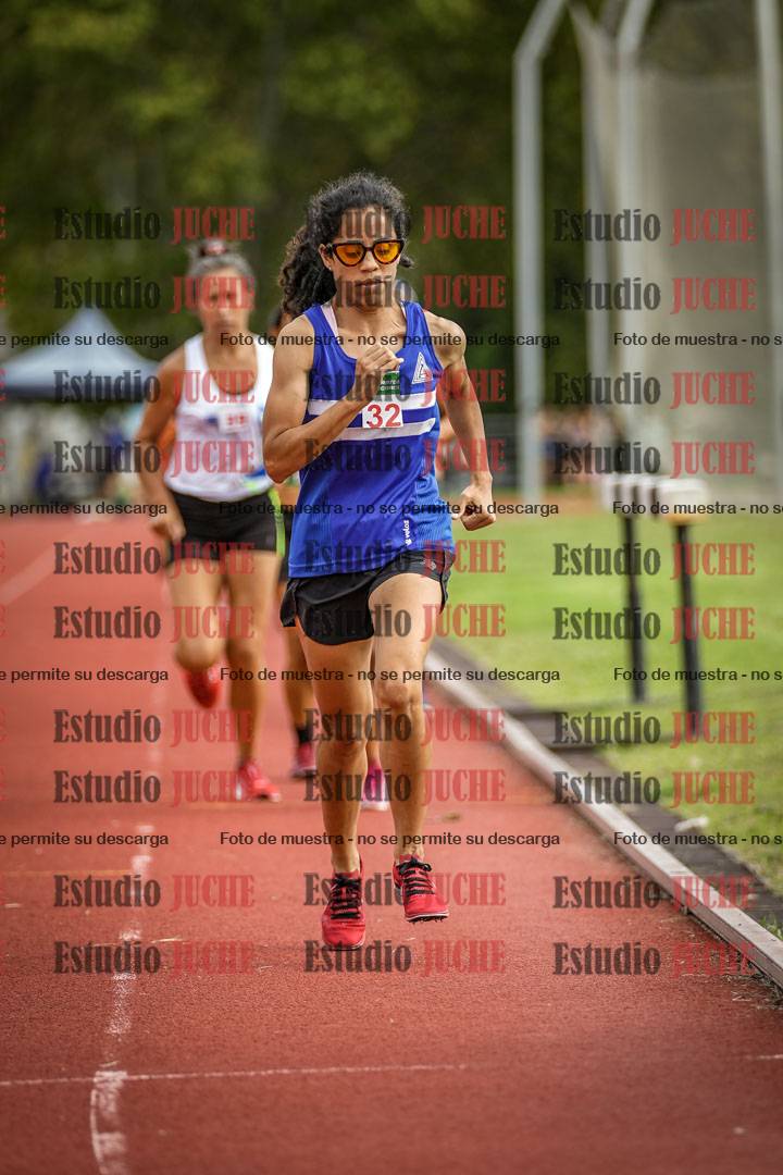 Fotos de los 3000 m llanos de mujeres