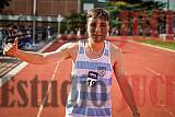 Fotos de los 800 m llanos de varones