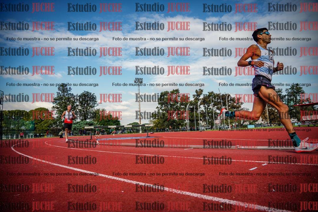 Fotos de los 5000 m llanos