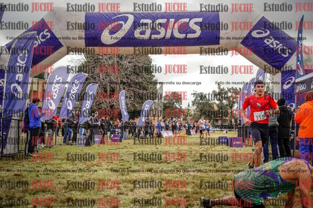 Fotos de la llegada
