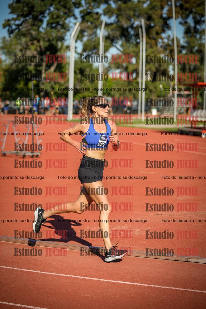 Fotos de los 3000 m llanos de mujeres
