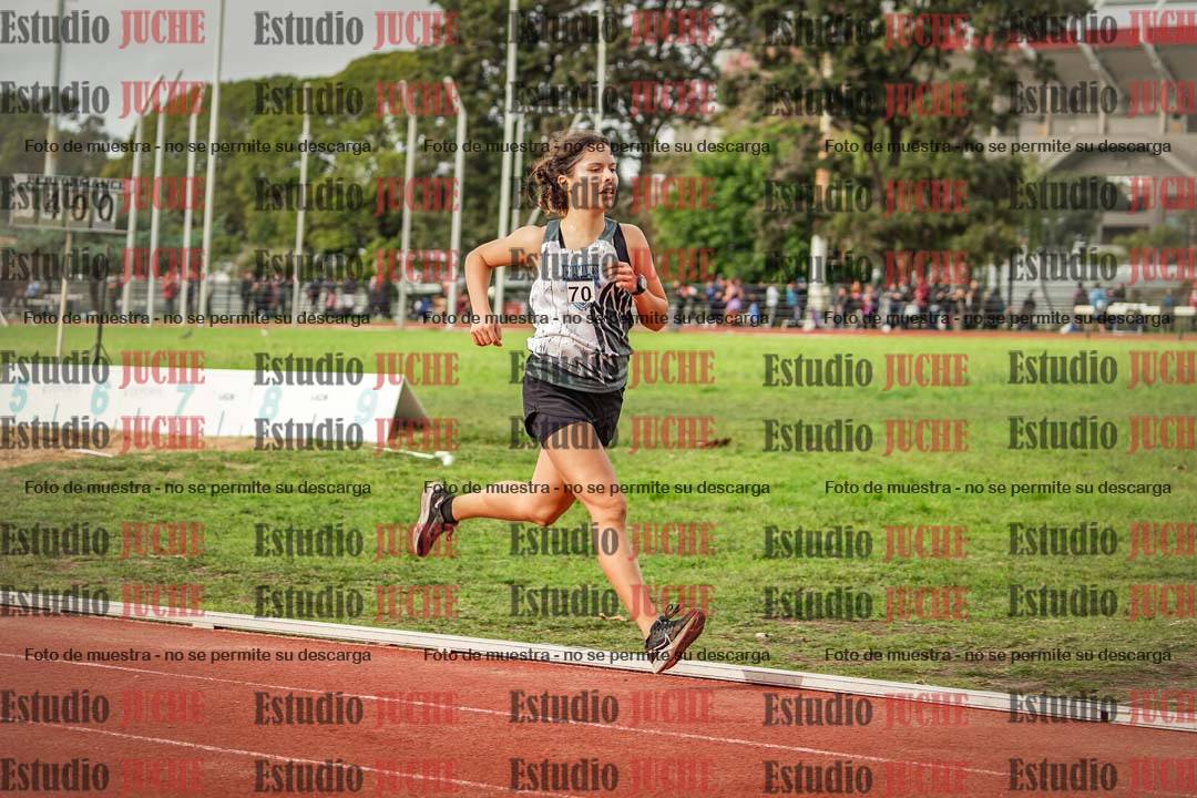 Fotos de los 3000 m llanos de mujeres