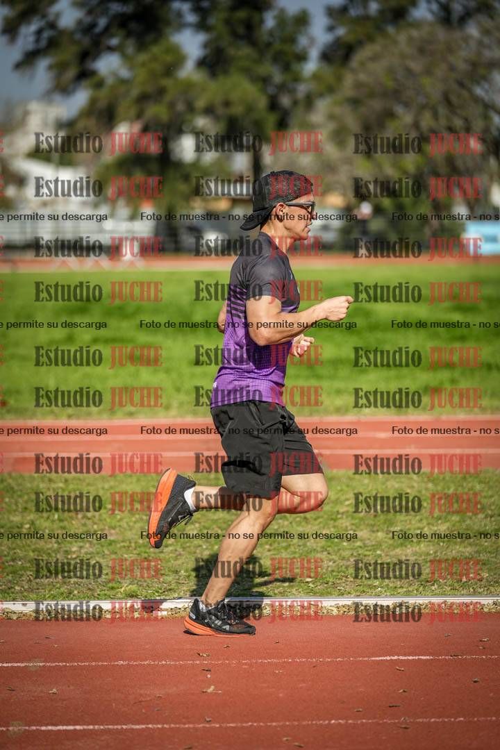 Fotos de los 5000 m de mujeres y varones