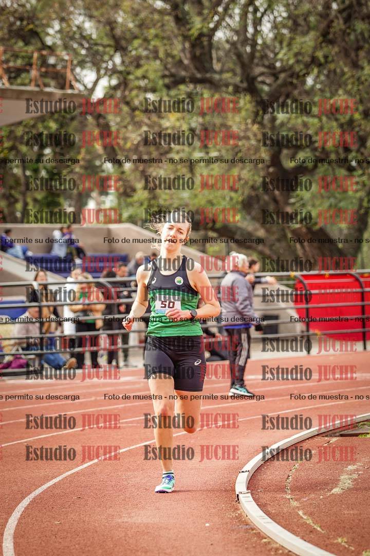 Fotos de los 3000 m de mujeres