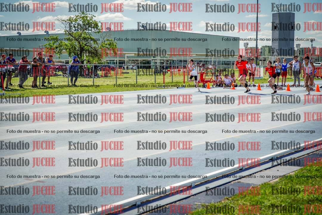 Fotos de los 50 m llanos de mujeres