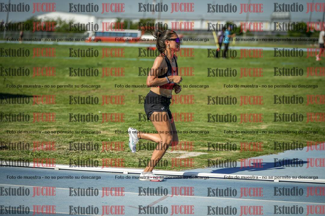 Fotos de los 3000 m llanos de mujeres