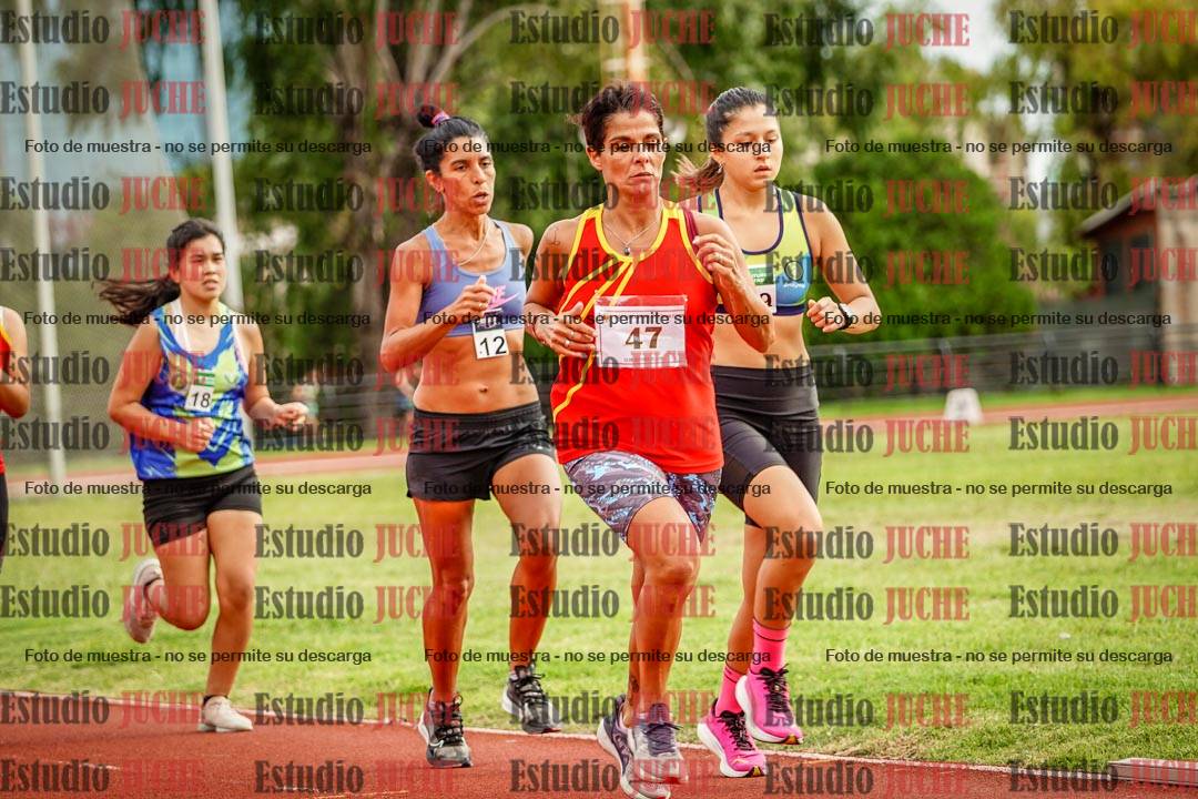 Fotos de los 3000 m llanos de mujeres