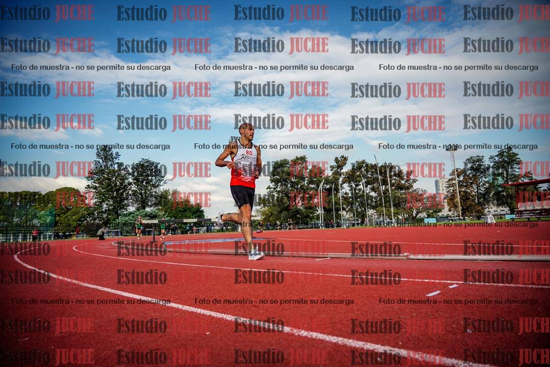 Fotos de los 5000 m llanos