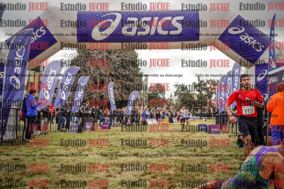 Fotos de la llegada