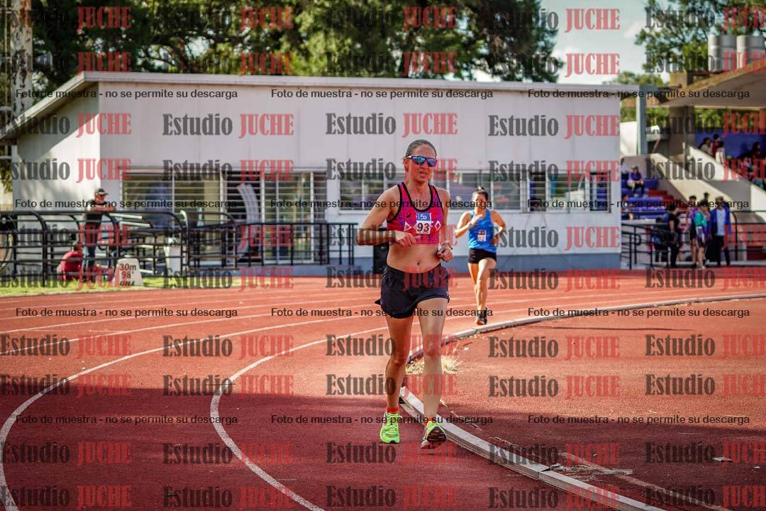 Fotos de los 3000 m llanos de mujeres