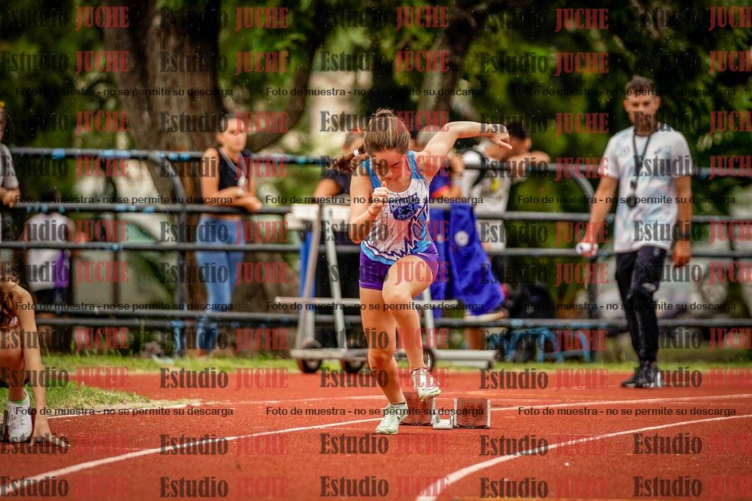 Fotos de los 200 m de mujeres