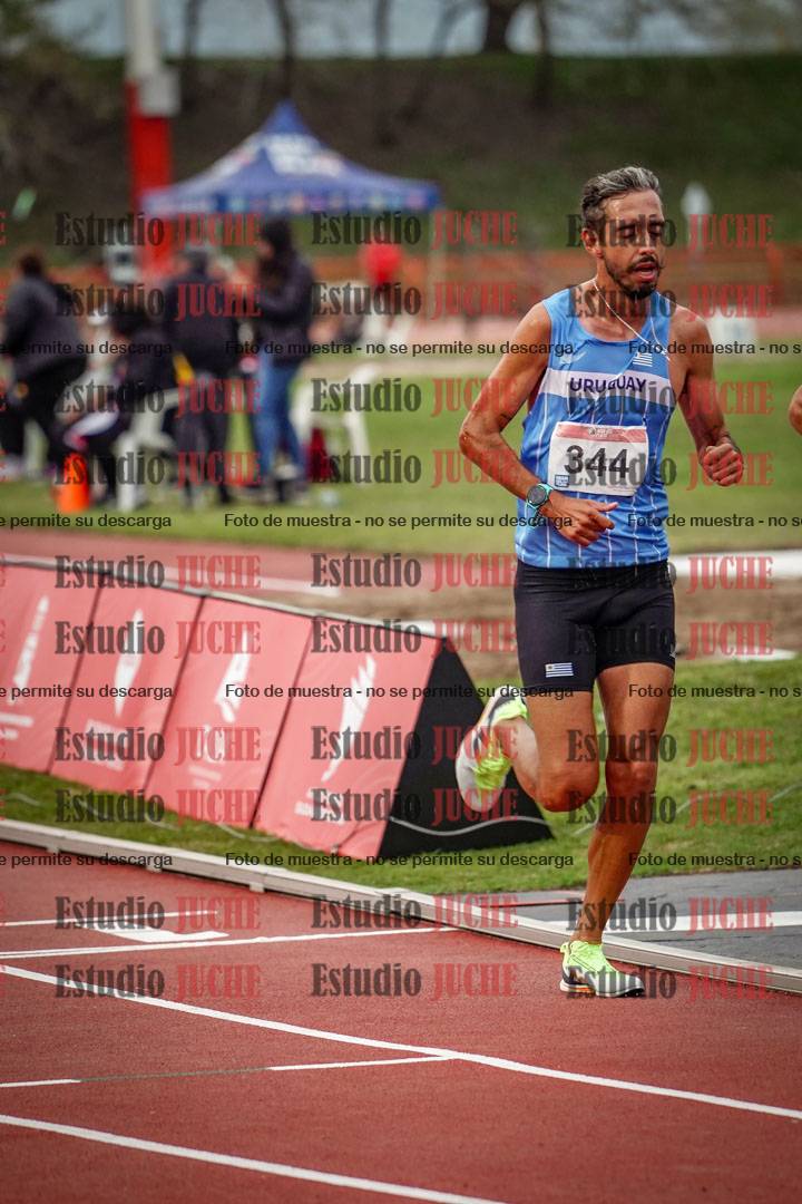 Fotos de los 10.000 m llanos de varones