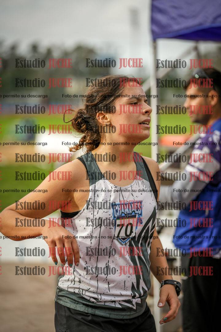 Fotos de los 3000 m llanos de mujeres