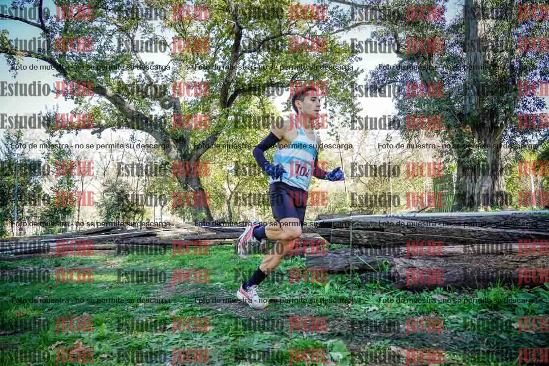 Fotos en el sexto punto del circuito