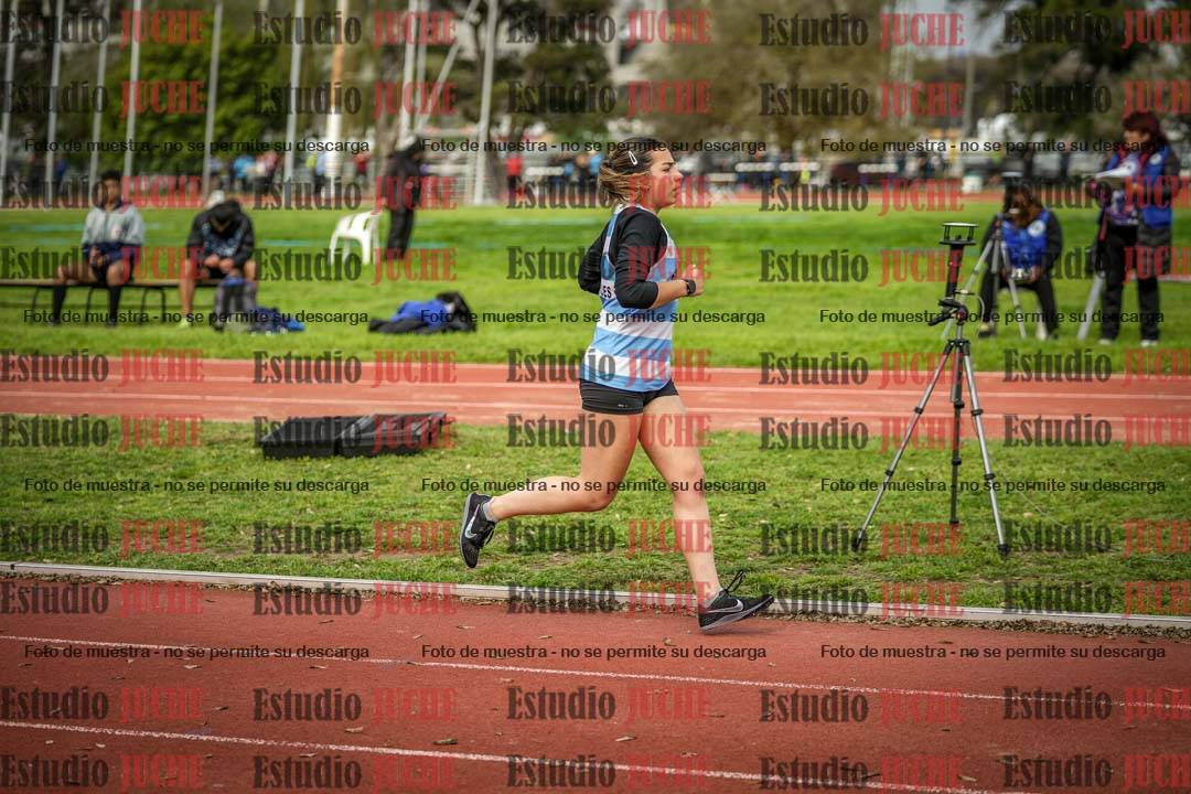 Fotos de los 3000 m de mujeres