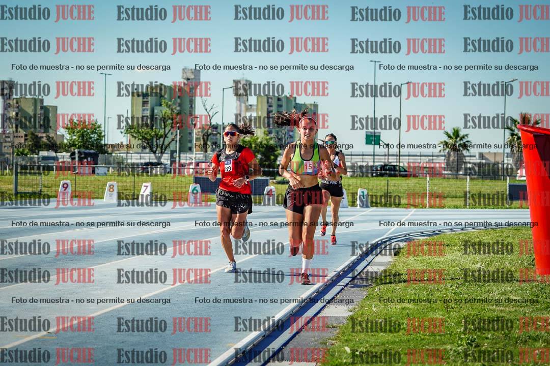 Fotos de los 3000 m llanos de mujeres