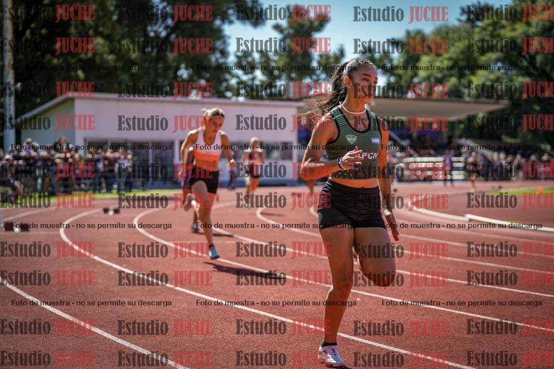 Fotos de los 400 m llanos de mujeres