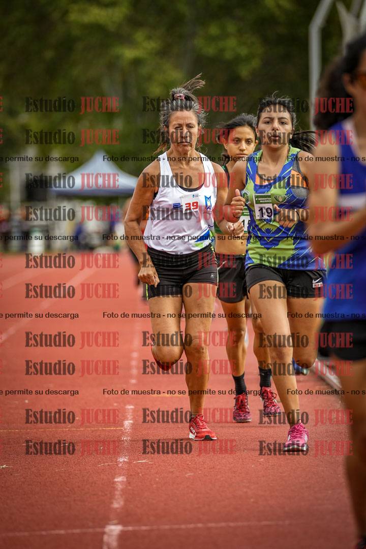 Fotos de los 3000 m llanos de mujeres