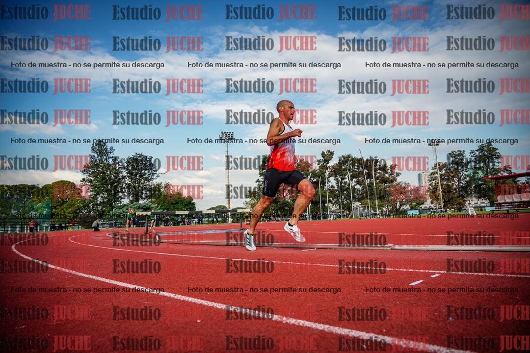 Fotos de los 5000 m llanos