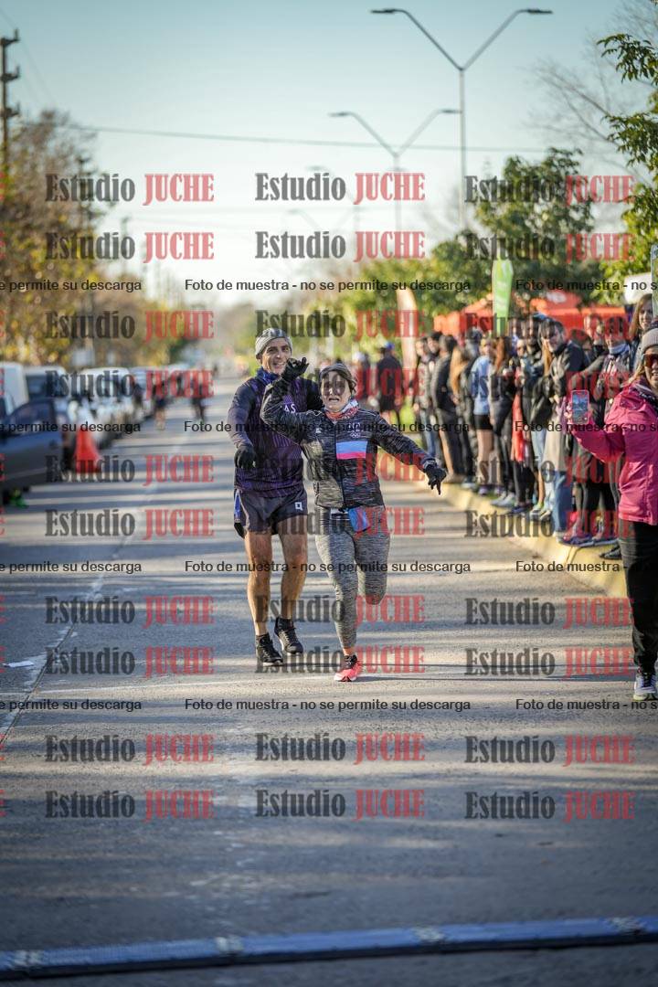 Fotos de las llegadas