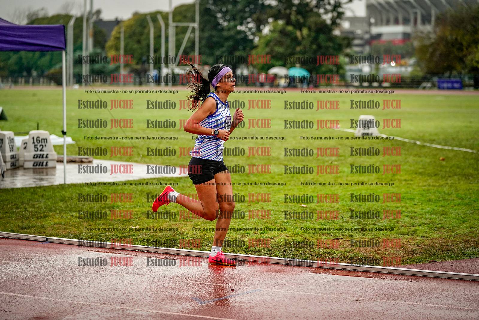 Fotos de los 1500 m llanos de mujeres