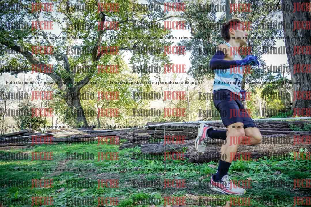 Fotos en el sexto punto del circuito